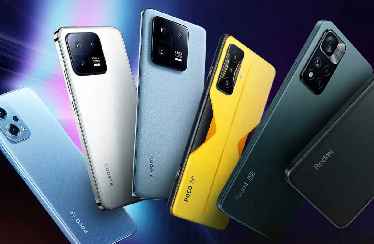 قیمت گوشی شیائومی امروز قیمت گوشی شیائومی امروز