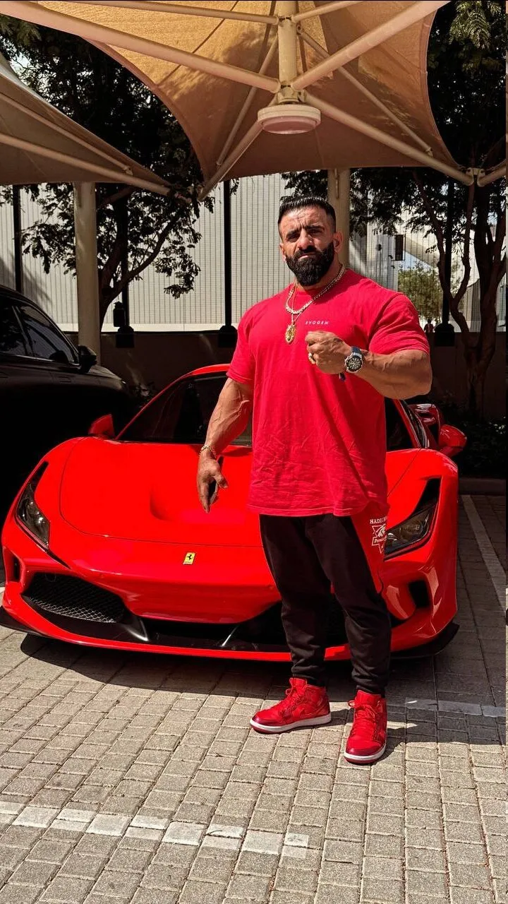 استوری جدید هادی چوپان