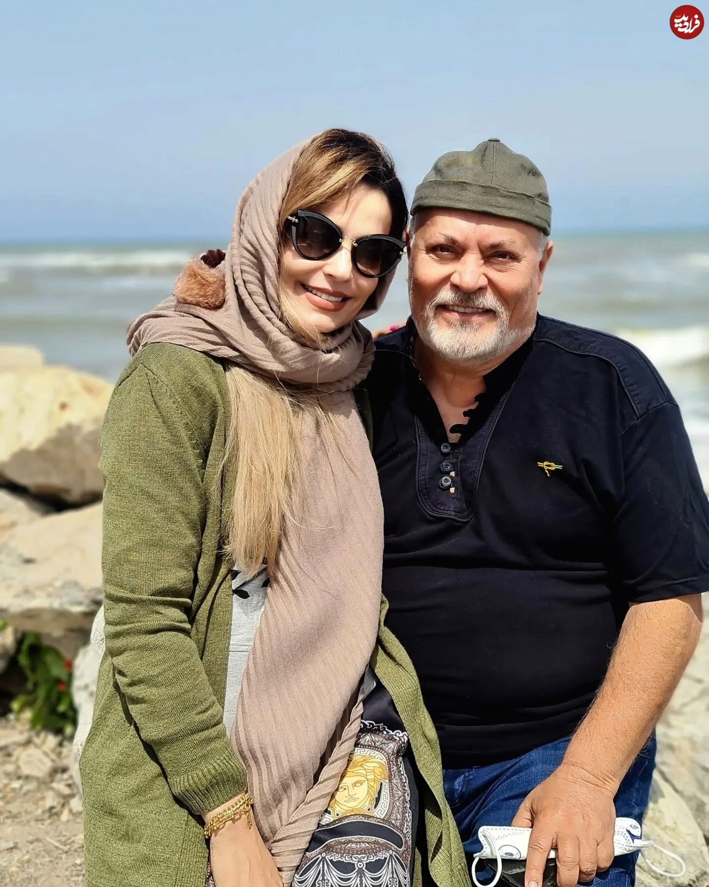 مرضیه سریال آوای باران