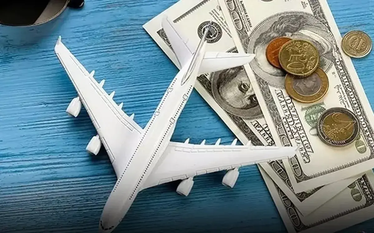 افزایش قیمت ارز مسافرتی