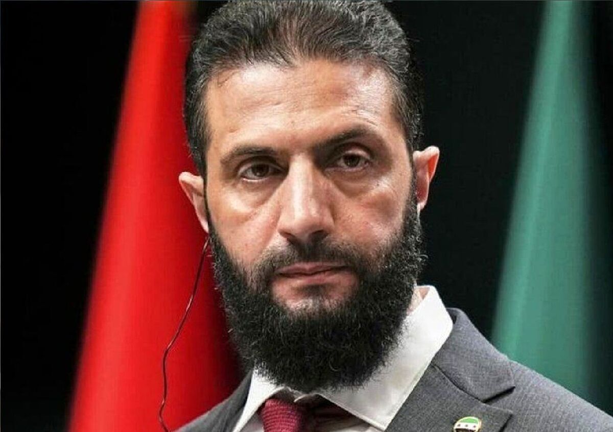 جولانی به عربستان می‌رود