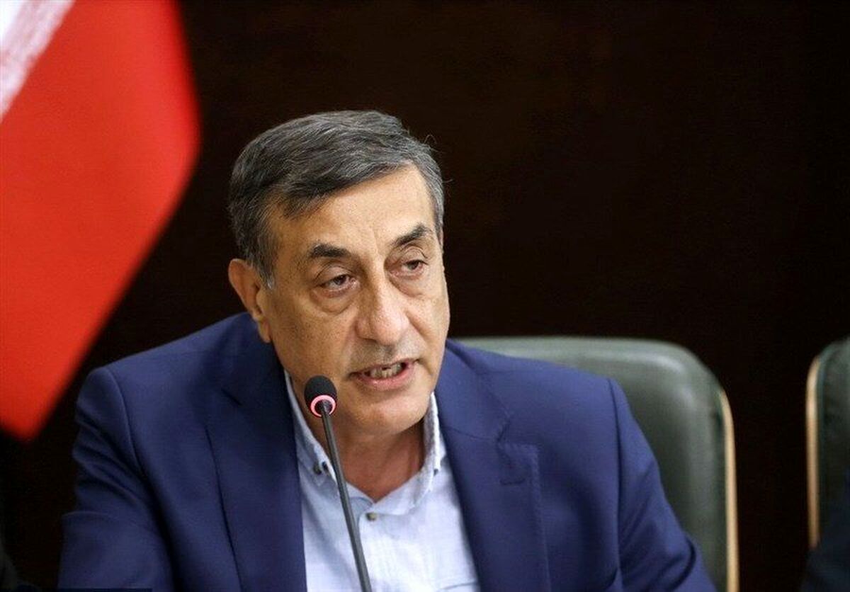 اظهارات جنجالی معاون پزشکیان اظهارات جنجالی معاون پزشکیان