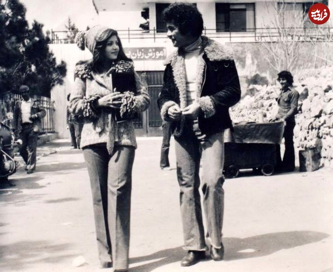 بهروز وثوقی و نگین