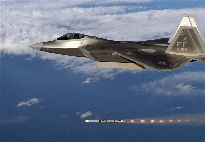 جنگنده اف ۲۲