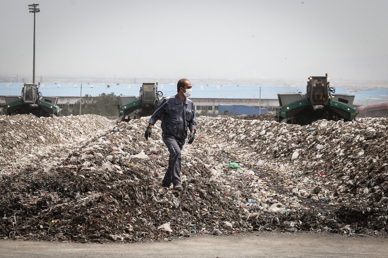 زبالهسوز ۶ هزار تنی زبالهسوز ۶ هزار تنی