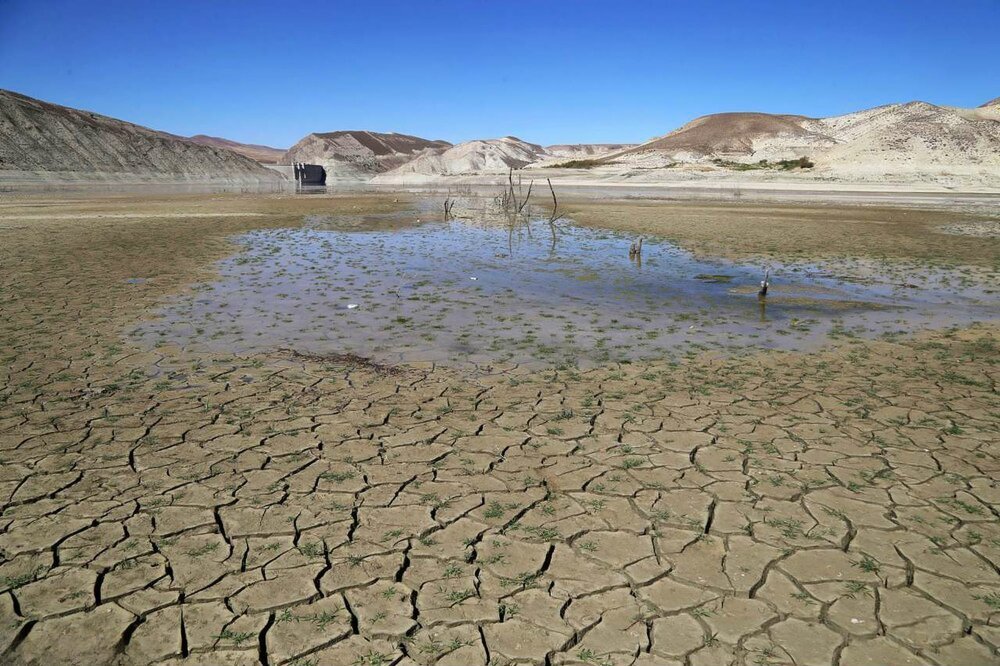 بی آبی در ایران