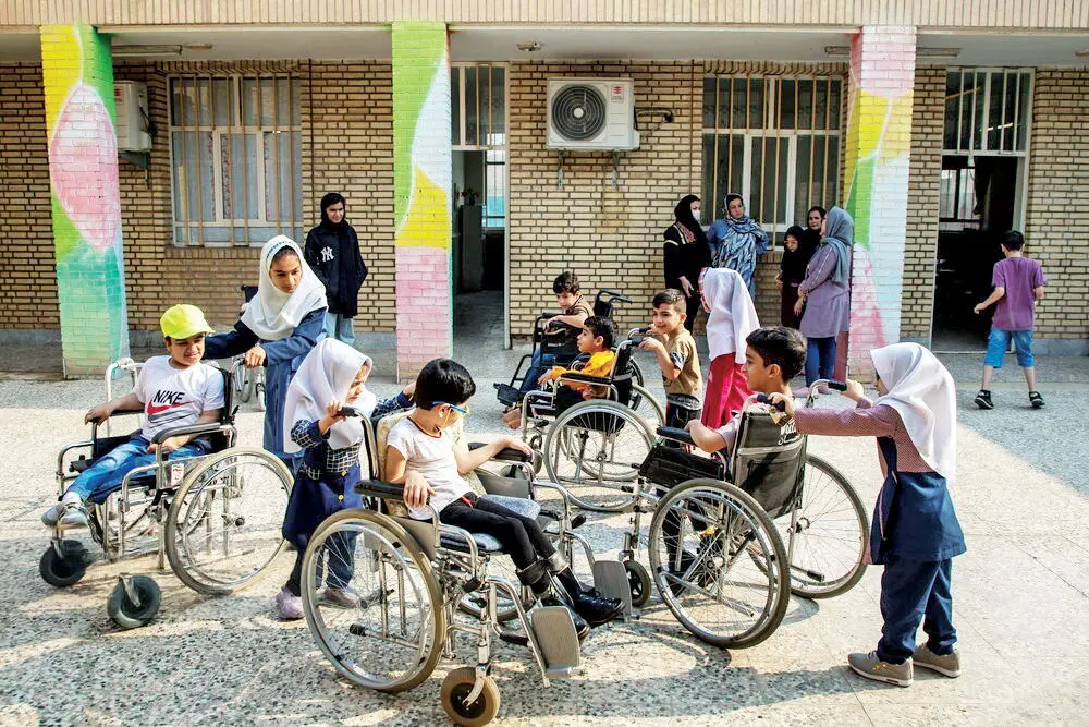 آزار جسمی و جنسی یک کودک معلول