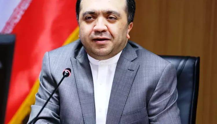 امیرعلی نعمتاللهی مدیرعامل صندوق بازنشستگی شرکت ملی صنایع مس ایران شد امیرعلی نعمتاللهی مدیرعامل صندوق بازنشستگی شرکت ملی صنایع مس ایران شد