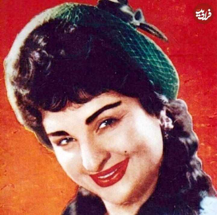 چهره متفاوت هاله نظری