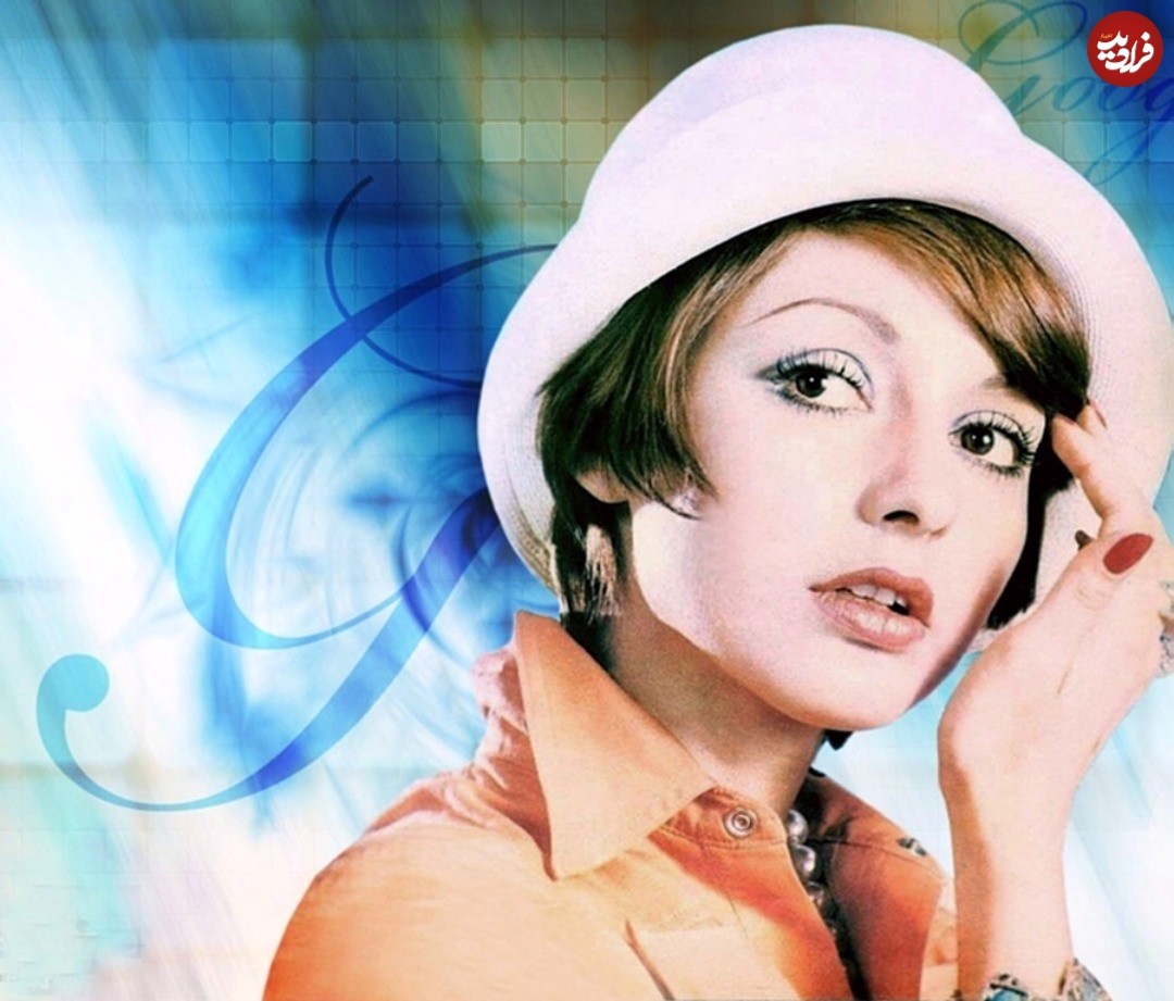 چهره متفاوت مهوش