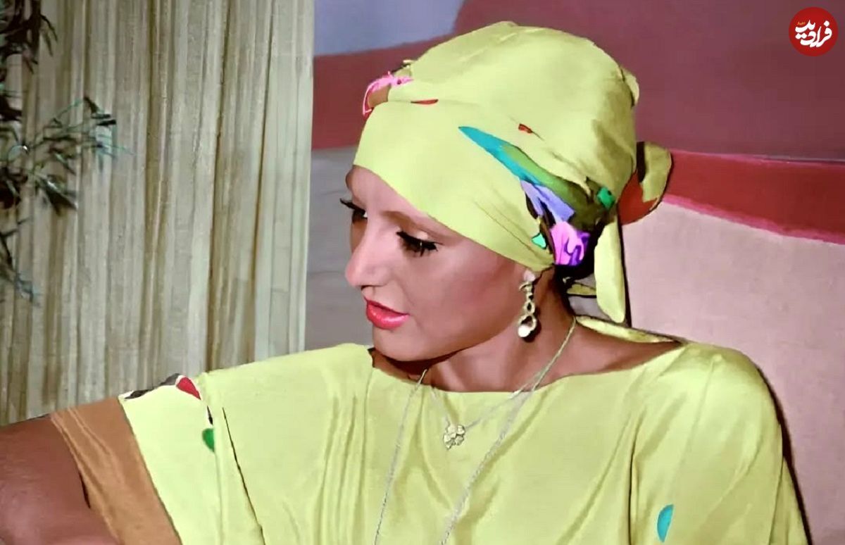 چهره متفاوت گوگوش