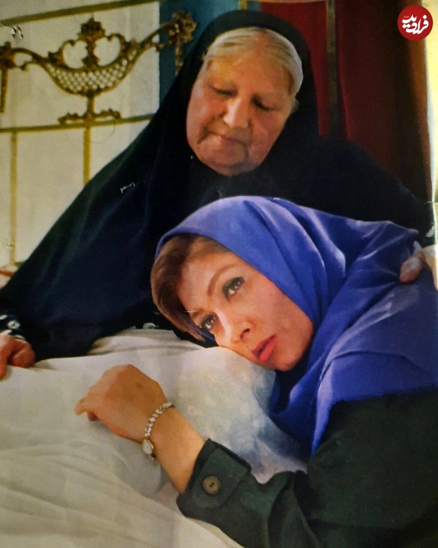 ژست احساسی فریماه فرجامی