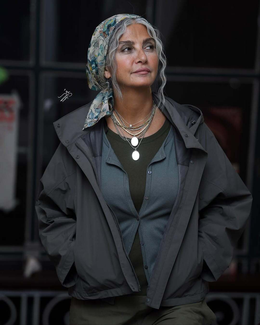 تیپ تینیجری رویا جاویدنیا