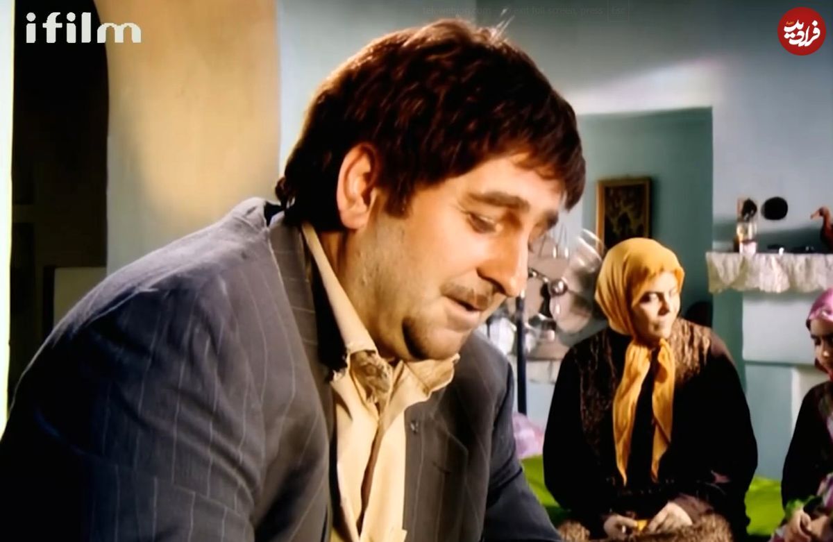 شکیب سریال آوای باران