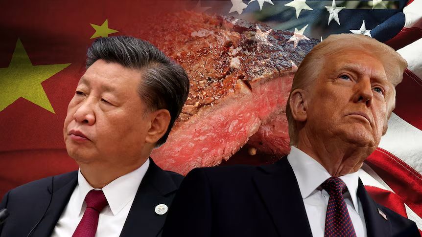 جنگ تجاری چین و آمریکا