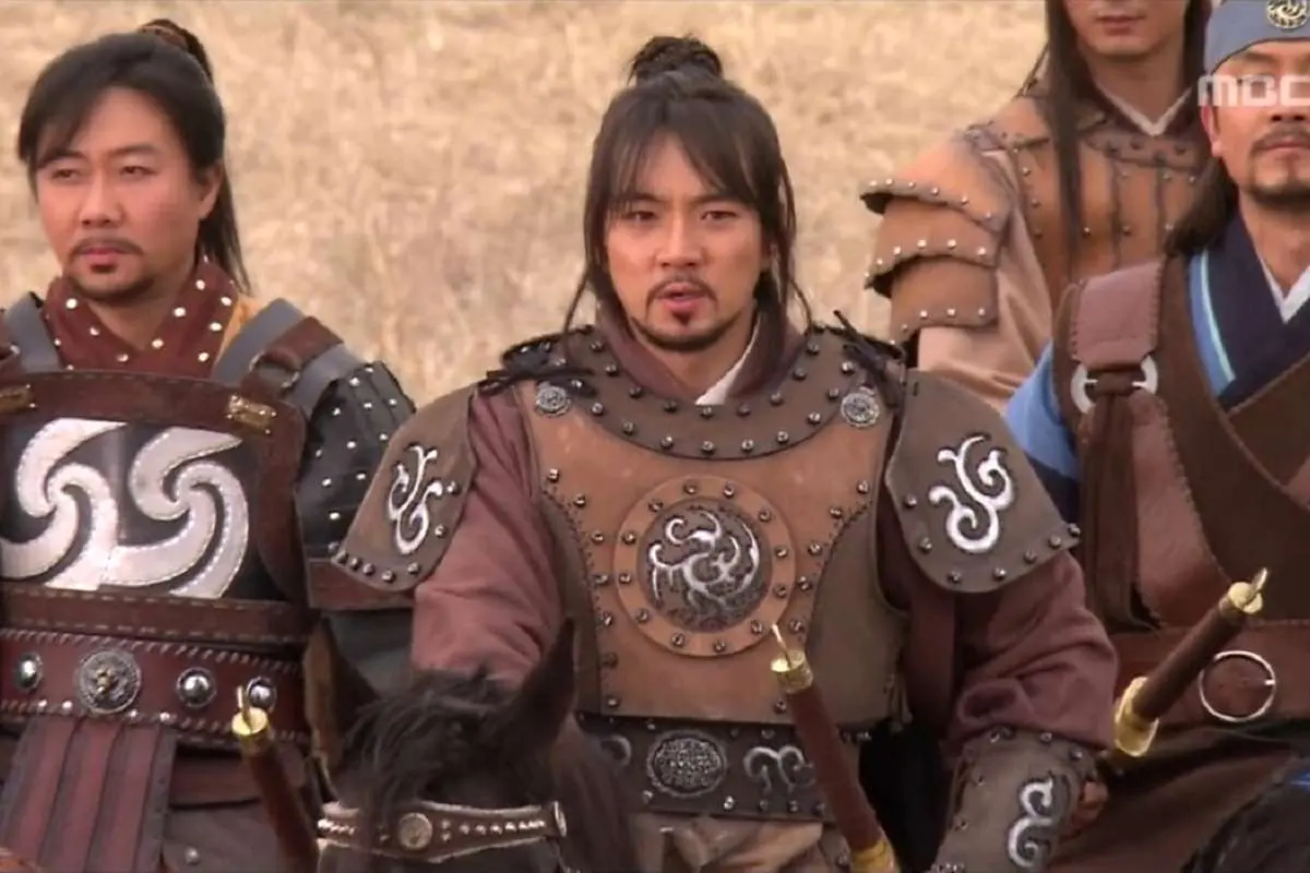 سریال تاریخی جومونگ ۳ سریال تاریخی جومونگ ۳