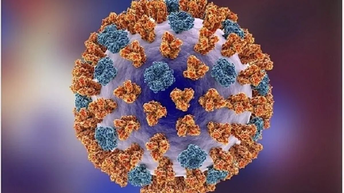 ویروس آنفلوآنزا