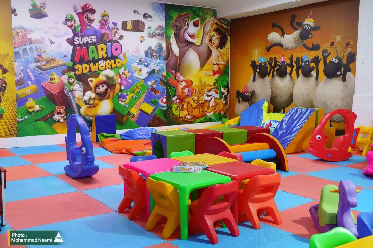 بزرگترین شهربازی سرپوشیده بزرگترین شهربازی سرپوشیده