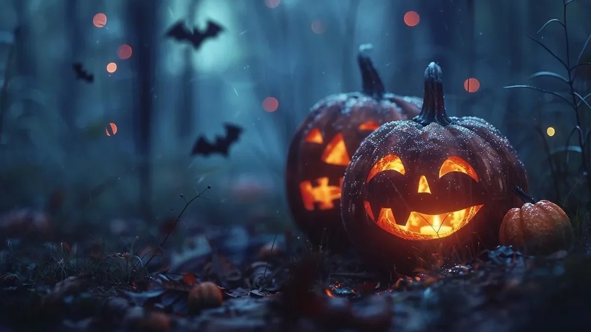 جشن هالووین ۱۴۰۴