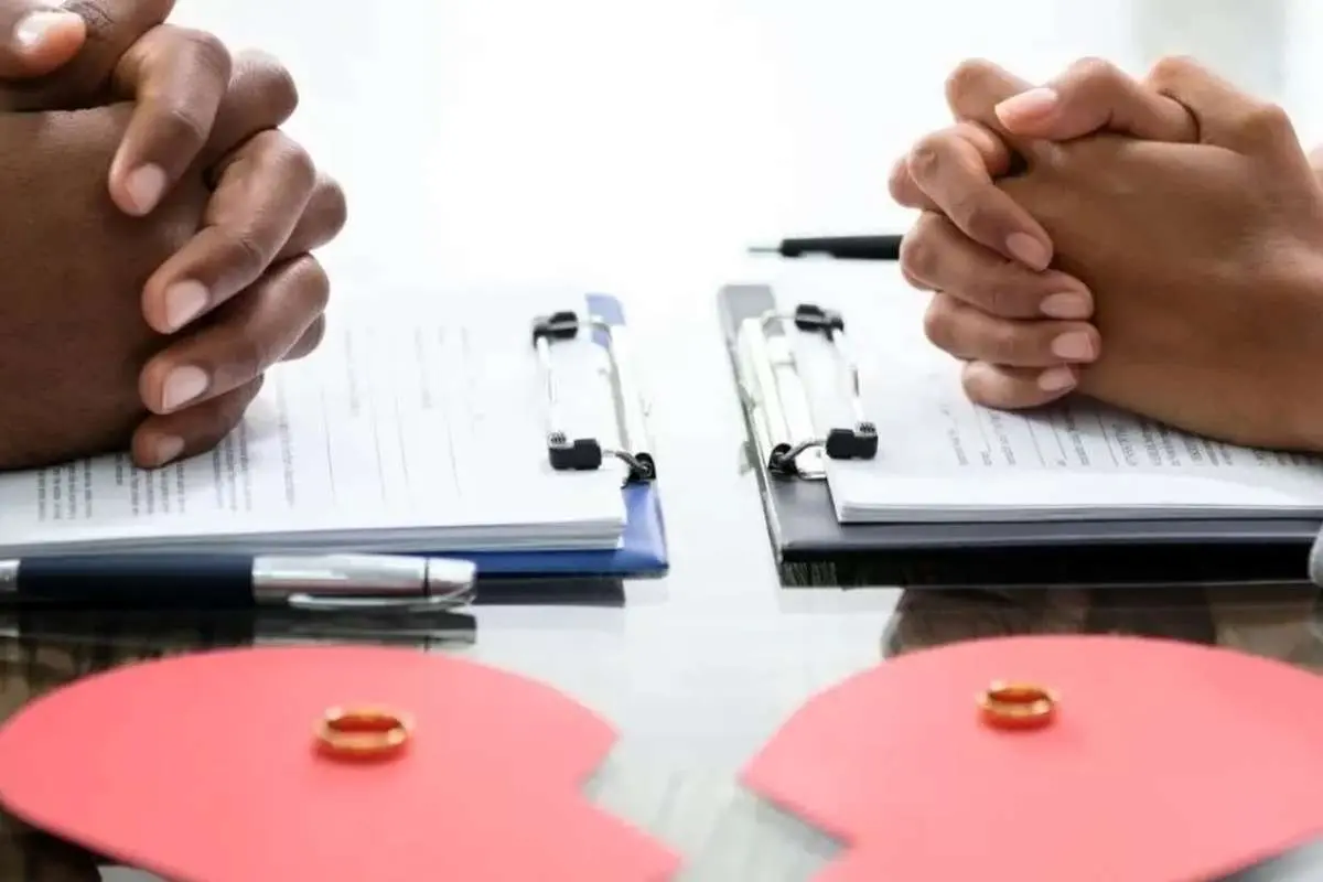 ازدواج و طلاق