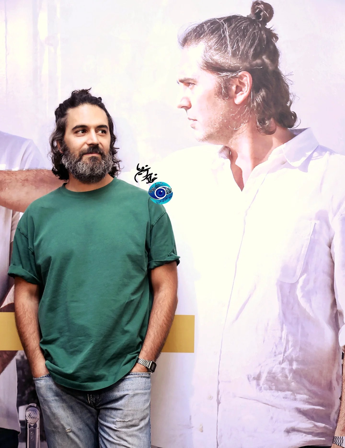 حامد سریال لحظه گرگ و میش