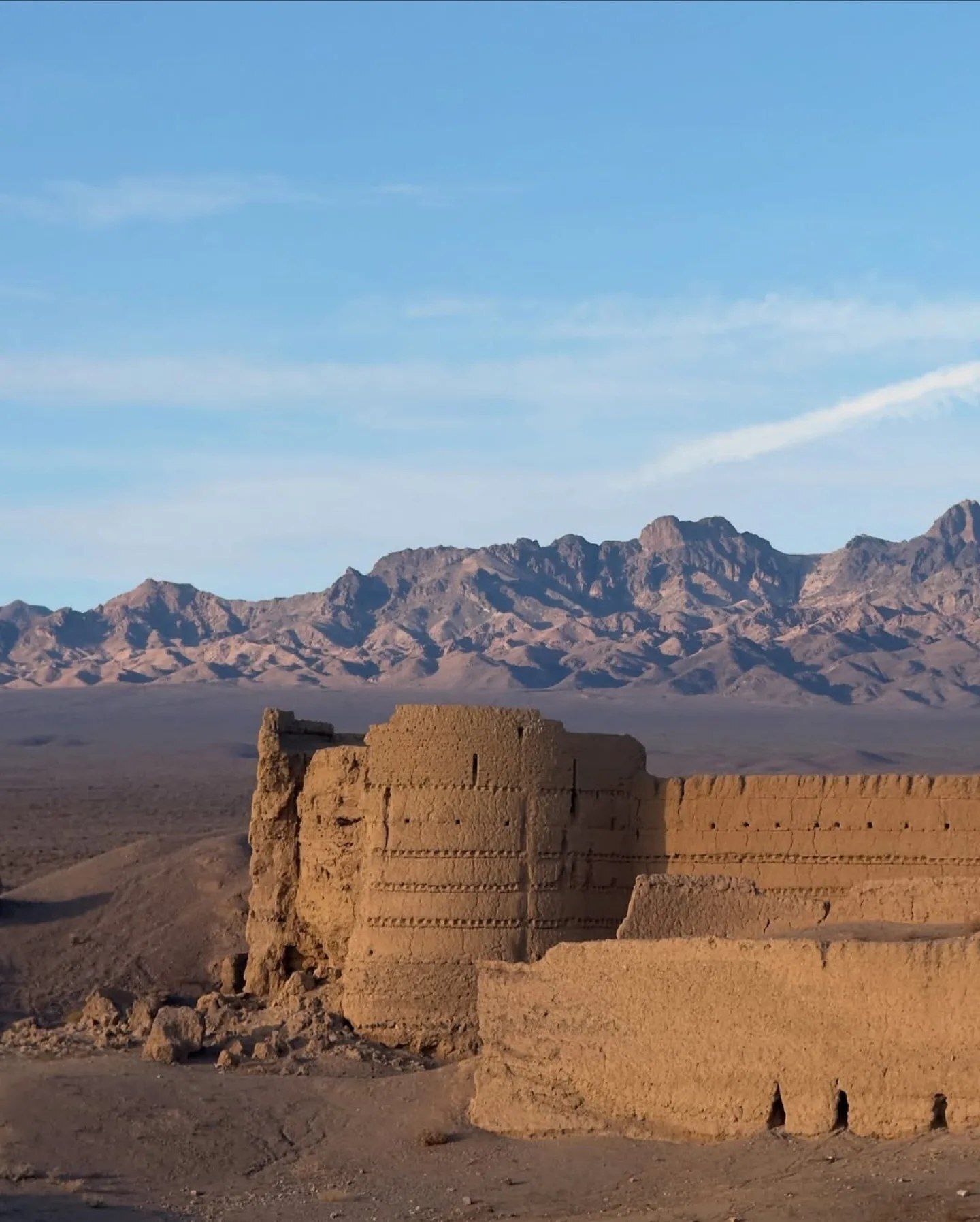 قلعه کرشاهی اصفهان نمادی از تمدن ایرانی