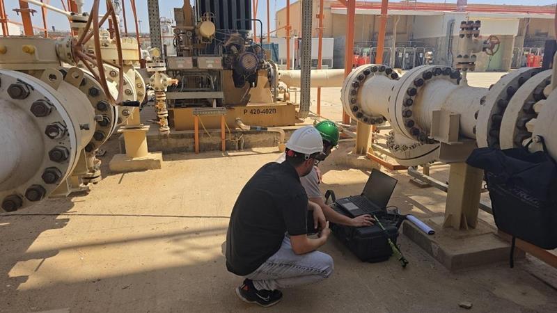 نوآوری شرکت پالایش گاز بیدبلند خلیجفارس در کنترل ارتعاش انشعابات لولههای فرایندی نوآوری شرکت پالایش گاز بیدبلند خلیجفارس در کنترل ارتعاش انشعابات لولههای فرایندی