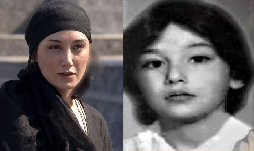 چهره دیده نشده هدیه تهرانی