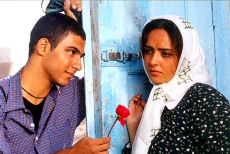 ترانه علیدوستی  بابک انصاری در نمایی قدیمی