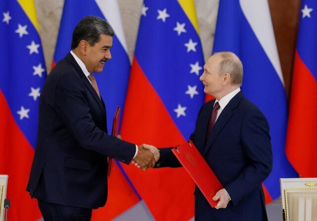 قانون مشارکت راهبردی میان روسیه و ونزوئلا