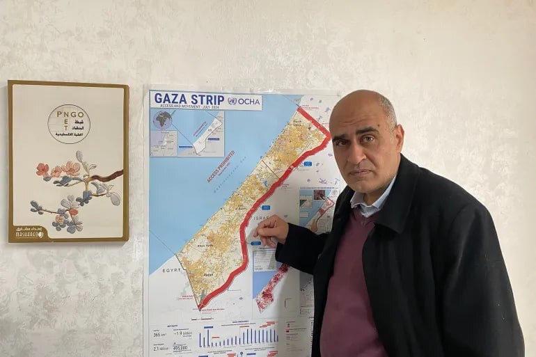 رئیس جدید غزه از سوی حماس معرفی شد