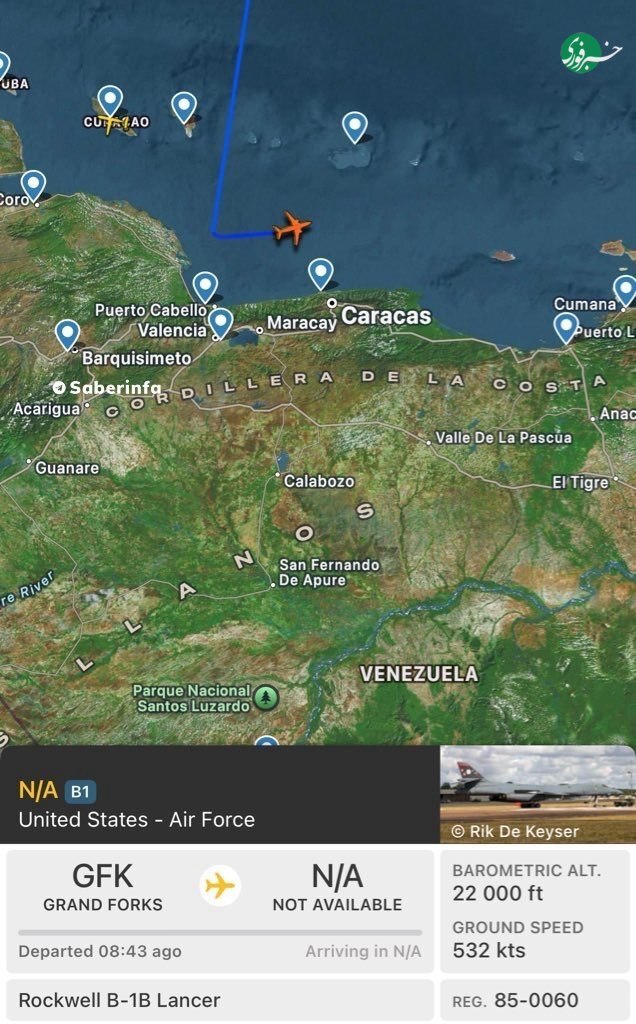 بمب‌افکن‌های آمریکایی