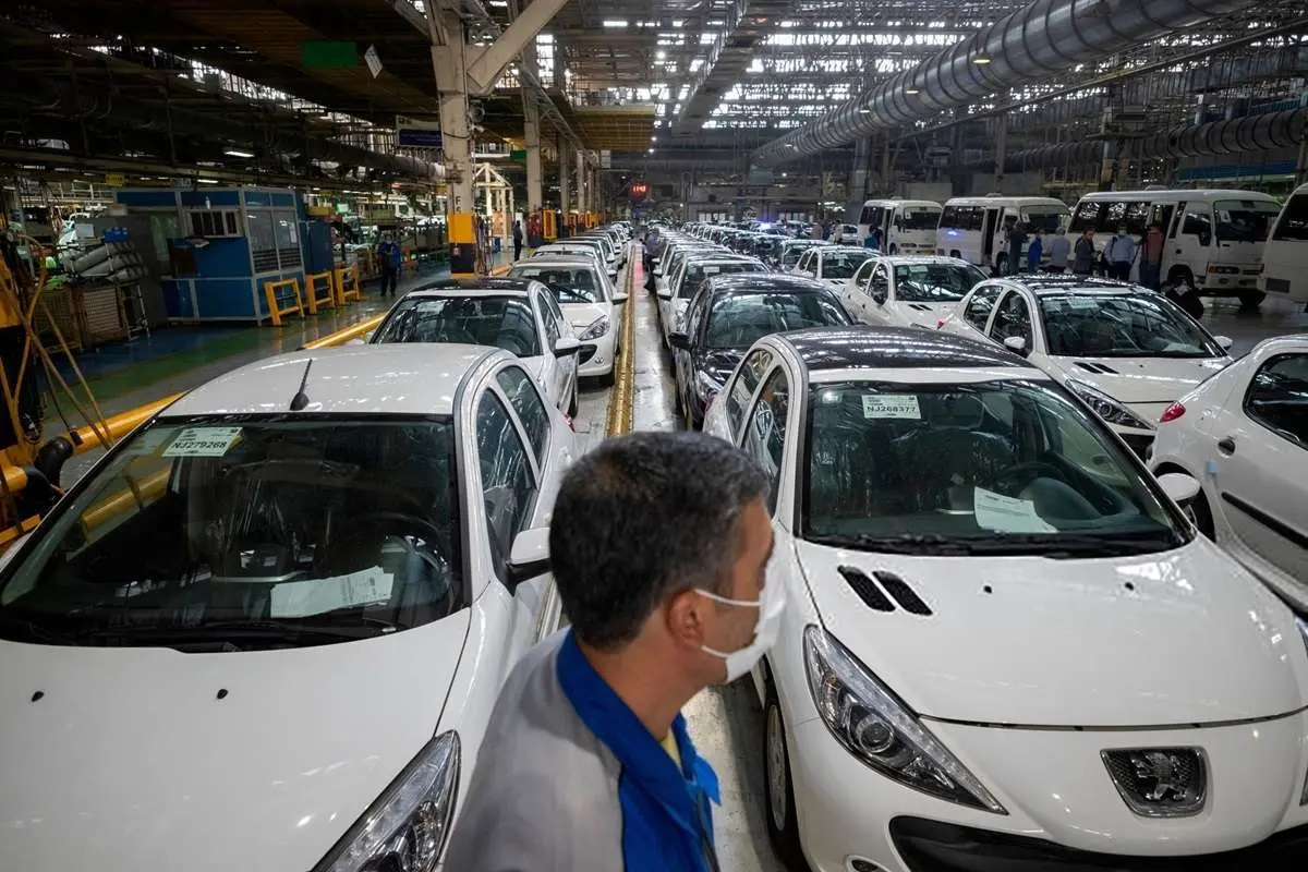 پایان مهلت ثبت‌نام ایران‌خودرو