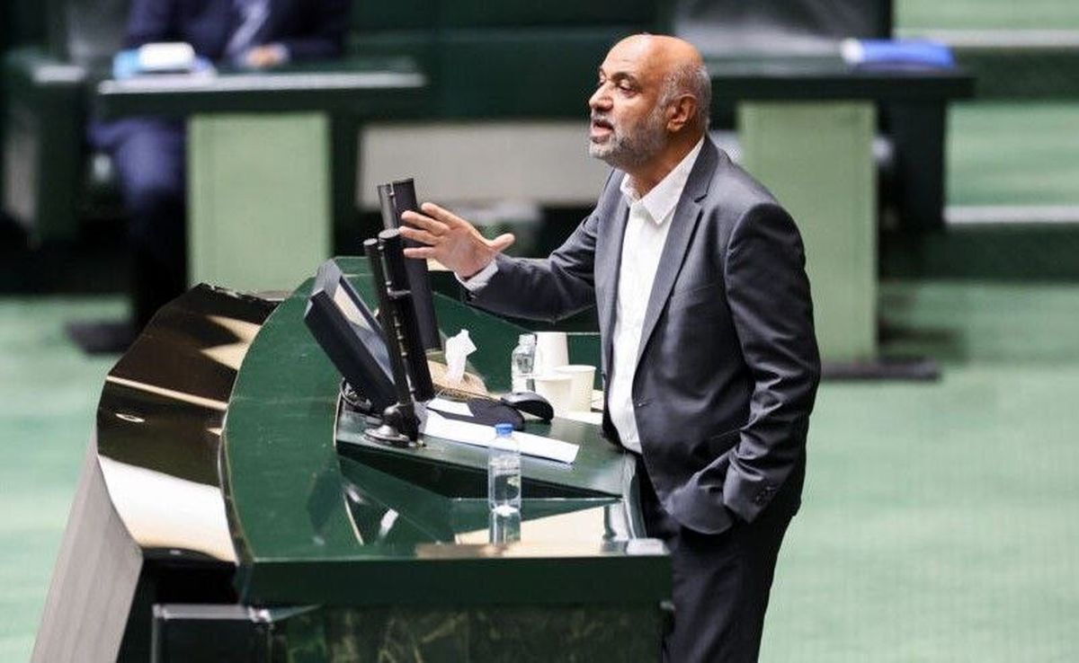 گزارش جنجالی میدری