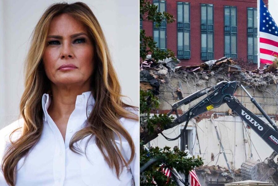 ملانیا ترامپ ملانیا ترامپ