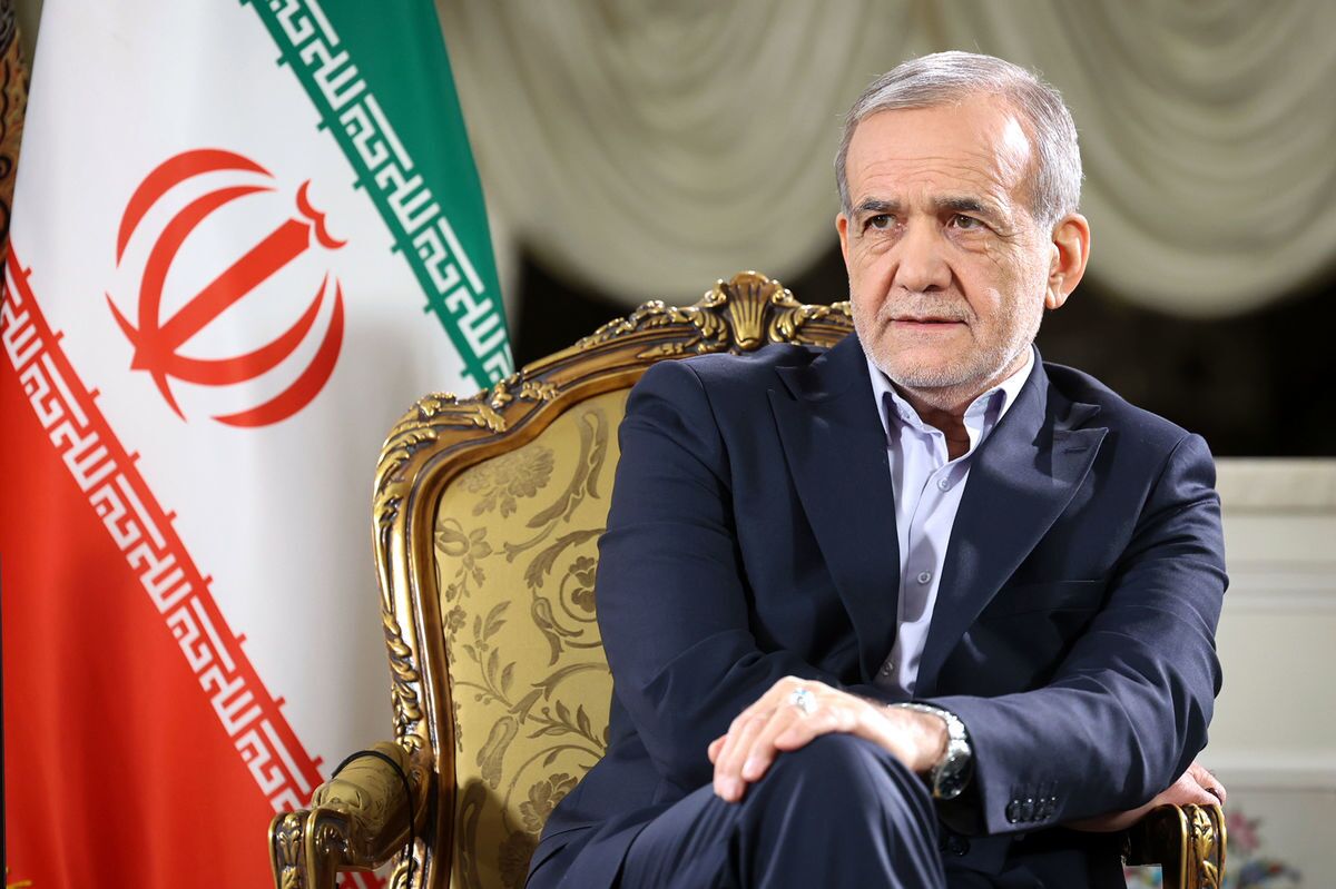 مسعود پزشکیان مسعود پزشکیان