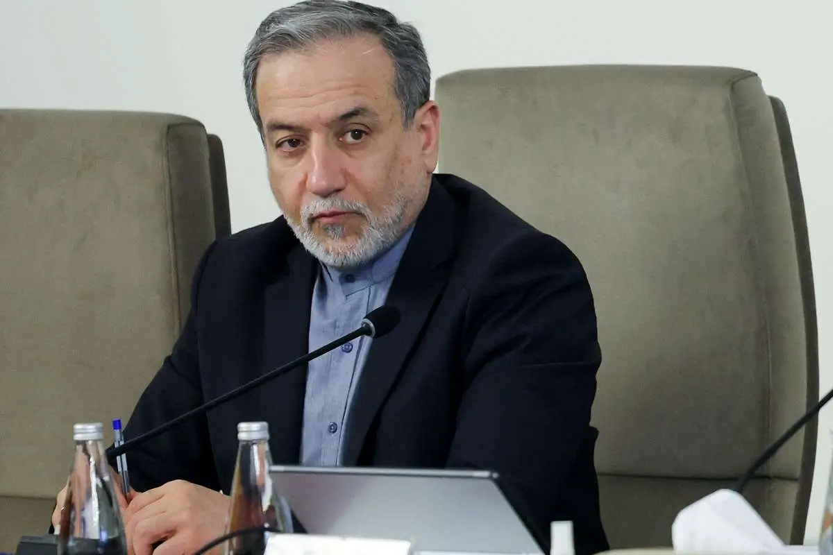 عباس عراقچی