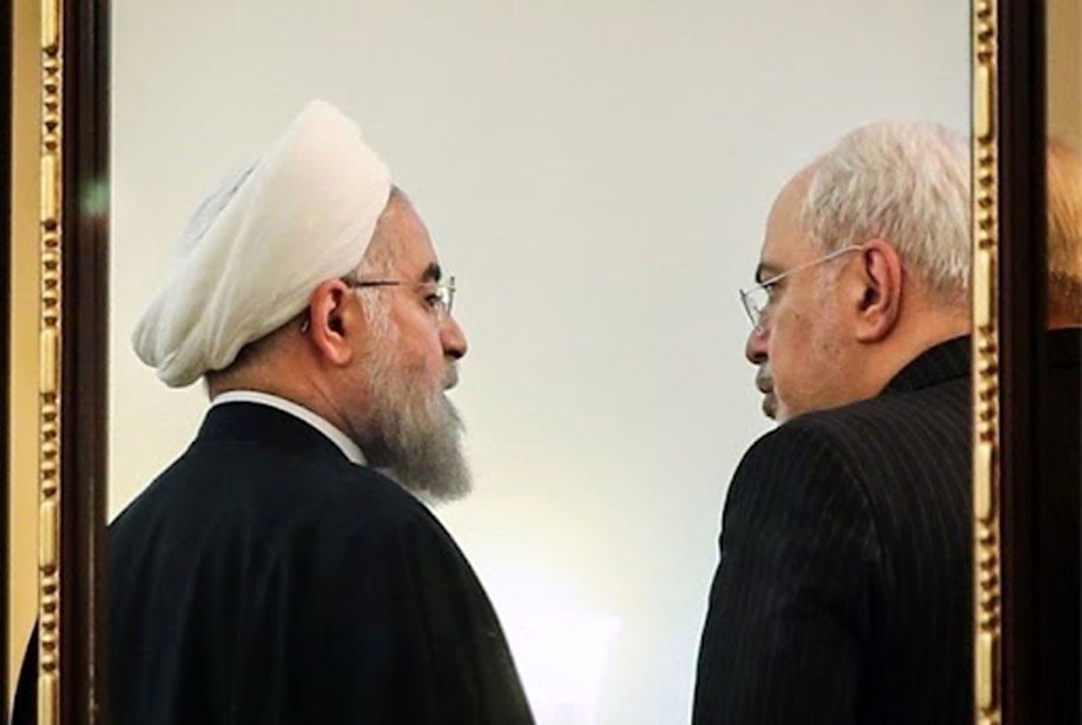 روحانی و ظریف