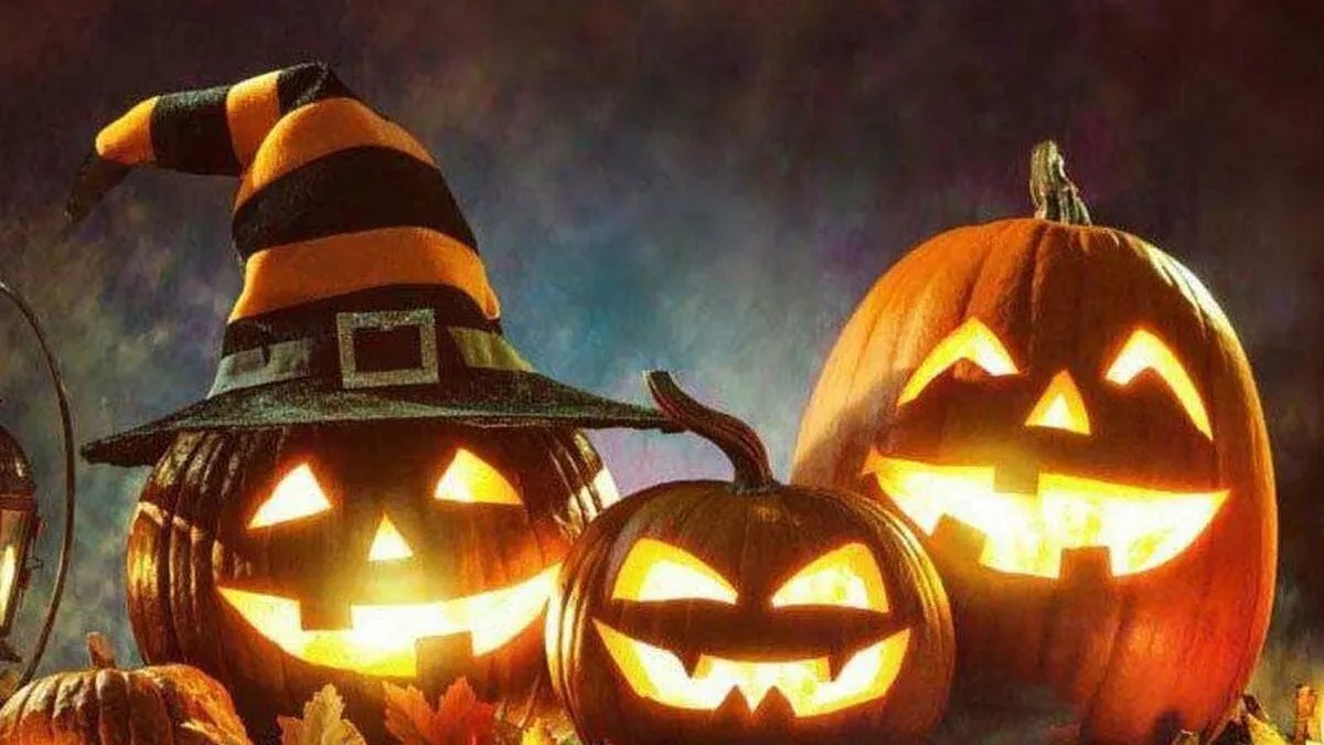 جشن هالووین در ایران