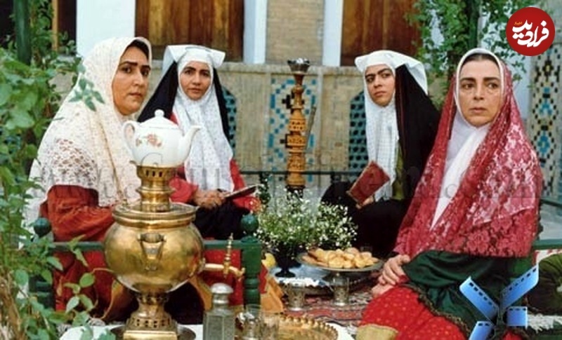 چهره کاریماما ندیمه زلیخا