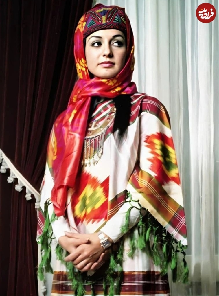 زیبایی عجیب گوگوش