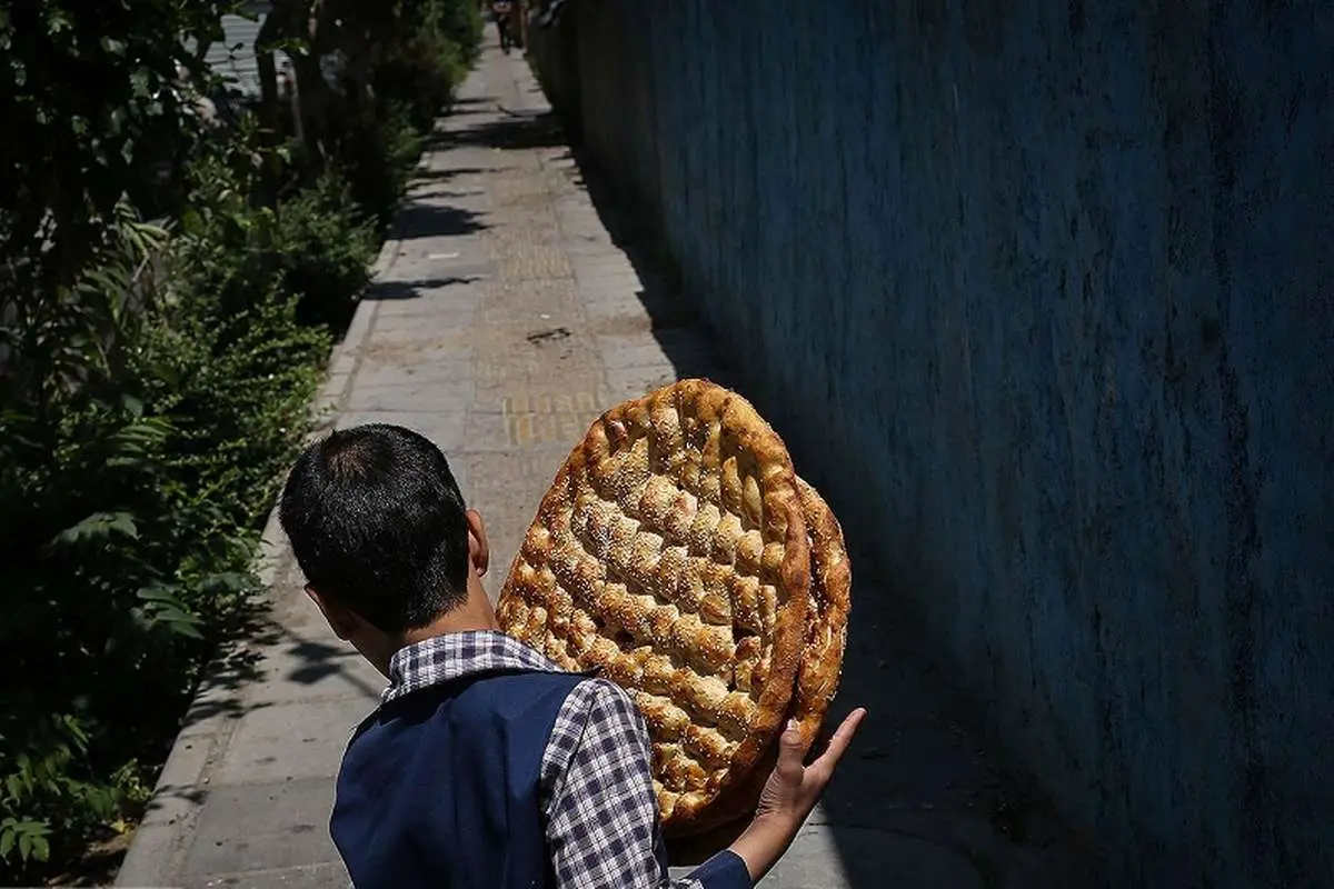 فروش نان کنجدی فروش نان کنجدی