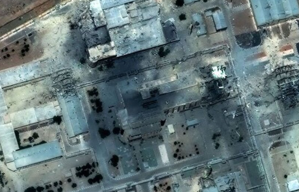 سایت هسته‌ای نطنز