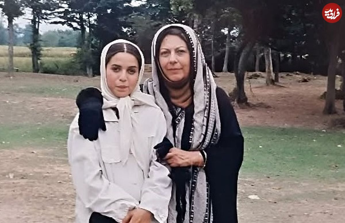 شیرین سریال پس از باران