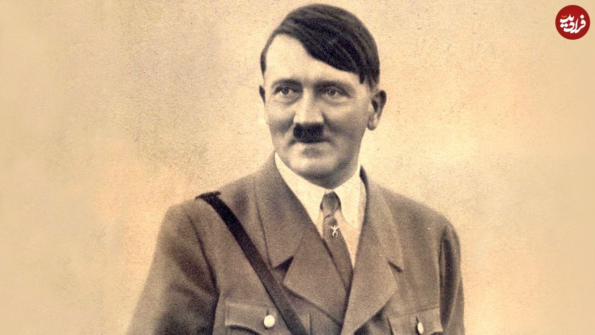 دوران جوانی هیتلر