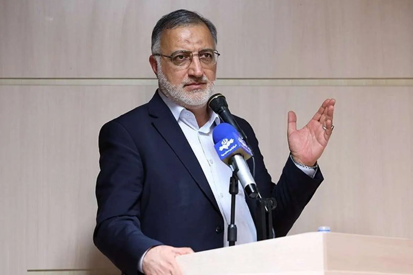 علیرضا زاکانی