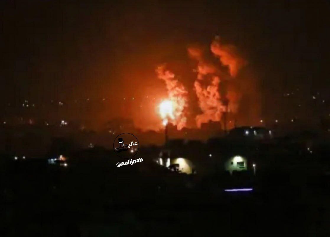 حملات مرگبار اسرائیل به غزه