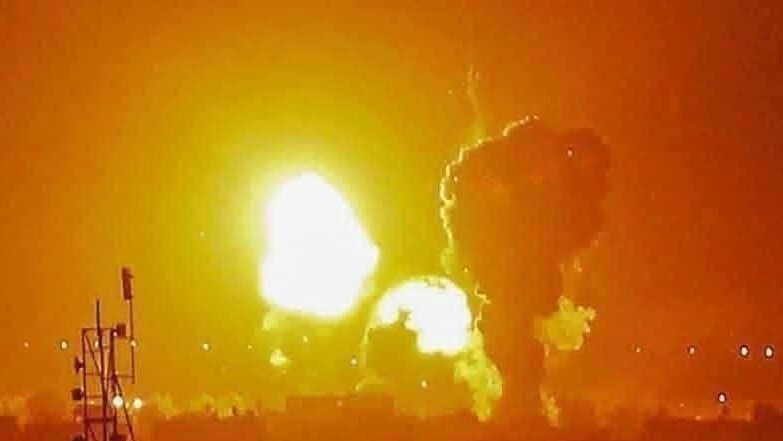 حمله اسرائیل به غزه