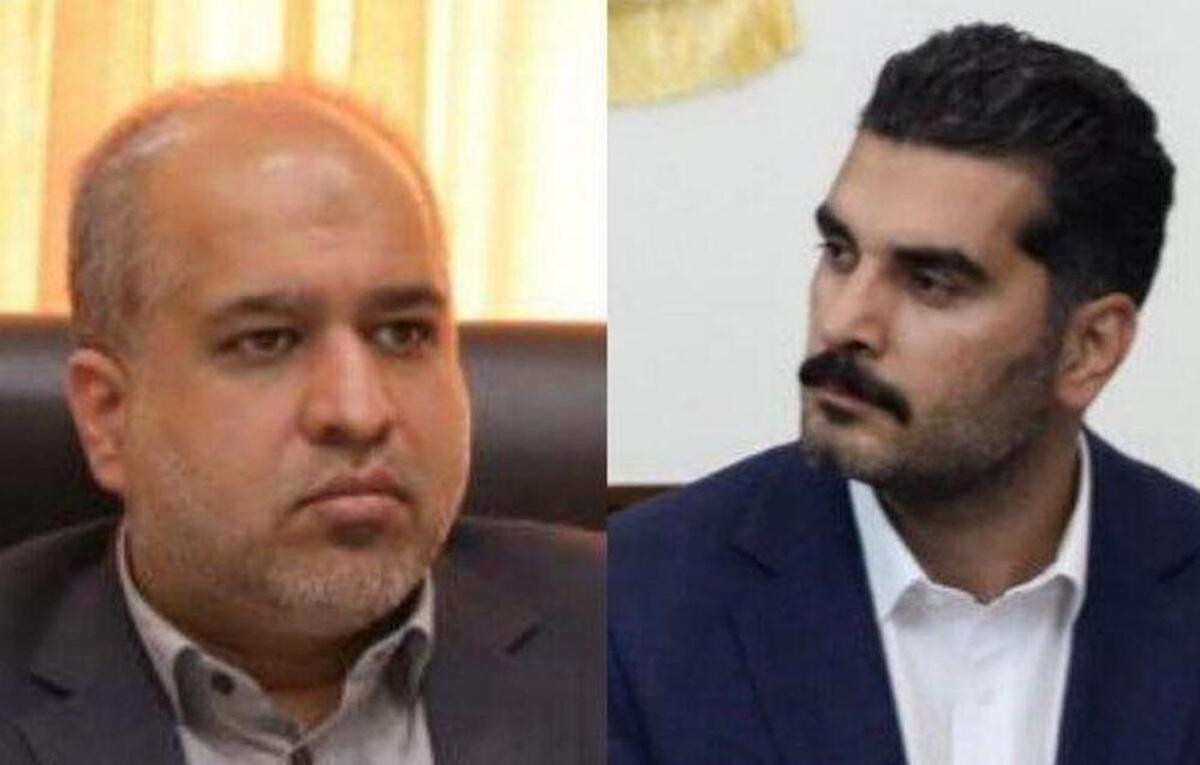 علی احمدنیا و خضریان