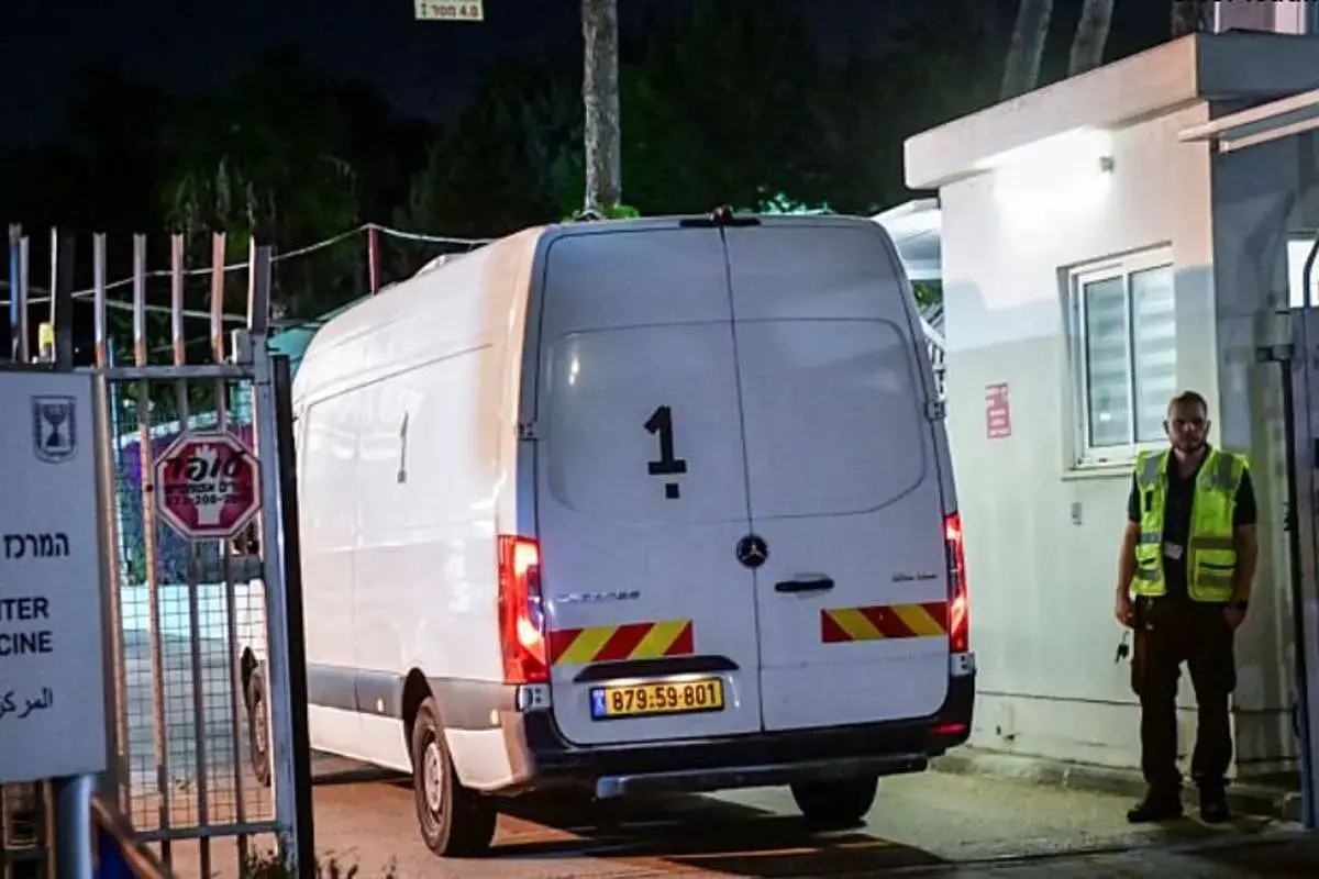 تحویل جسد اسیر اسرائیلی